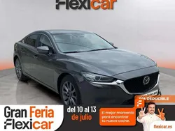 Gris Usado 2023 Mazda 6 Center-Line Berlina | 20.790 € (Super precio)