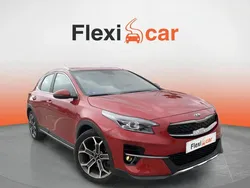 Rojo Usado 2021 Kia XCeed 2 SUV | 14.590 € (Precio justo)