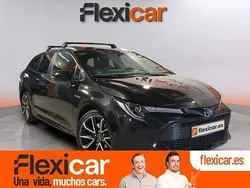 Negro Usado 2019 Toyota Corolla Sport Familiar | 22.990 € (Precio justo)