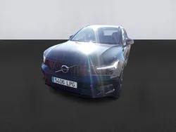 Negro Usado 2021 Volvo XC40 R-Design SUV | 31.300 € (Precio justo)