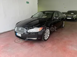 Negro Usado 2008 Jaguar XF Premium Luxury Berlina | 10.000 € (Precio justo)