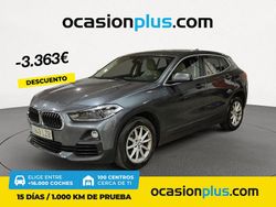 Gris / plata Usado 2019 BMW X2 SUV | 19.290 € (Precio justo)