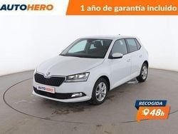 Blanco Usado 2020 Skoda Fabia Ambition | 11.999 € (Precio justo)