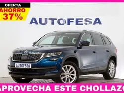 Usado 2021 Skoda Kodiaq Sport SUV | 22.900 € (Precio justo)