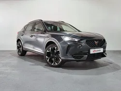 Gris / plata Usado 2022 Cupra Formentor SUV | 25.490 € (Precio justo)
