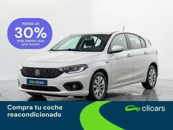 Blanco Usado 2019 Fiat Tipo Lounge Utilitario | 10.790 € (Un poco caro)