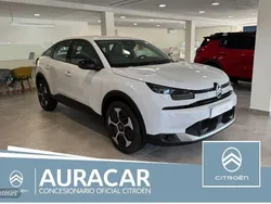 Blanco Nuevo 2025 Citroën C4 Berlina | 21.900 € (Precio justo)