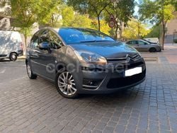 Gris / plata Usado 2007 Citroën C4 Picasso Exclusive Monovolumen | 6290 € (Precio justo)