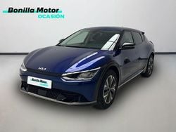 Azul Usado 2023 Kia EV6 2 SUV | 32.490 € (Precio justo)