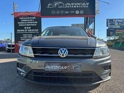 Gris Usado 2020 VW Tiguan Edition SUV | 20.999 € (Buen precio)
