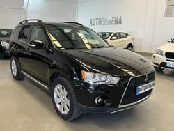 Usado 2010 Mitsubishi Outlander Instyle SUV | 9650 €