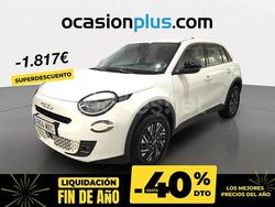 Blanco Usado 2024 Fiat 600 SUV | 19.490 € (Super precio)