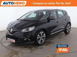 Negro Usado 2018 Renault Grand Scénic IV Monovolumen | 14.399 € (Precio justo)