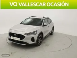 Plateado Usado 2023 Ford Focus Active Berlina | 19.500 € (Caro)