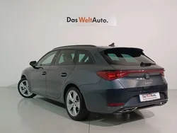 Gris Nuevo 2024 Seat Leon ST FR Familiar | 25.900 € (Precio justo)