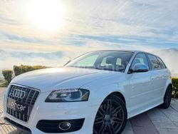 Blanco Usado 2010 Audi S3 Berlina | 15.990 € (Precio justo)