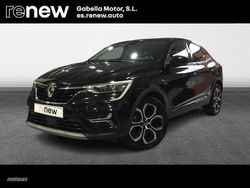 Negro Usado 2022 Renault Arkana Zen SUV | 22.990 € (Un poco caro)