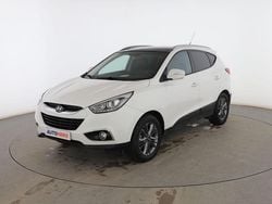 Blanco Usado 2015 Hyundai ix35 SUV | 12.999 € (Precio justo)