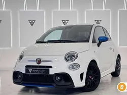 Blanco Usado 2022 Abarth 595 Utilitario | 16.500 € (Super precio)