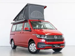 Rojo Usado 2021 VW California California Van | 64.990 €