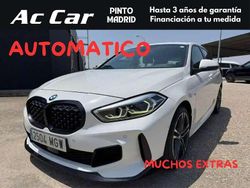 Blanco Usado 2023 BMW 116 Utilitario | 23.990 € (Precio justo)