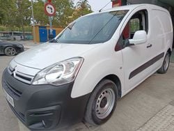 Blanco Usado 2016 Citroën Berlingo Monovolumen | 6900 € (Super precio)