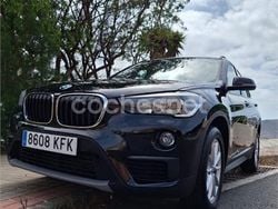 Negro Usado 2017 BMW X1 Sport Line SUV | 16.990 € (Precio justo)