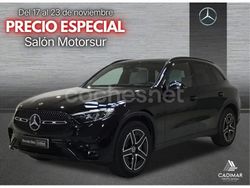 Negro Usado 2023 Mercedes GLC220 SUV | 58.900 € (Precio justo)