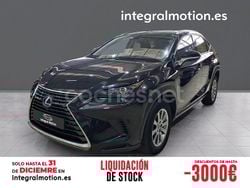 Negro Usado 2020 Lexus NX300h Business Edition SUV | 28.900 € (Un poco caro)