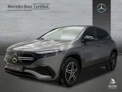 Usado 2023 Mercedes EQA250+ SUV | 39.906 € (Precio justo)