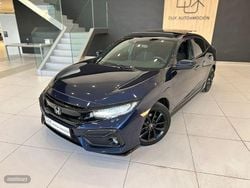 Azul Usado 2020 Honda Civic Sport Plus Coupe | 31.990 €