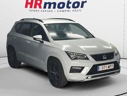 Usado 2019 Seat Ateca 4Drive SUV | 21.390 € (Precio justo)