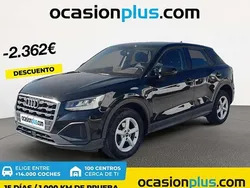 Negro Usado 2022 Audi Q2 SUV | 23.628 € (Buen precio)