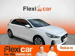 Blanco Usado 2019 Hyundai i30 Style Berlina | 14.490 € (Precio justo)