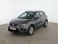 Gris Usado 2018 Seat Arona Style SUV | 13.299 € (Un poco caro)
