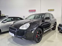 Negro Usado 2005 Porsche Cayenne Turbo SUV | 15.999 € (Buen precio)