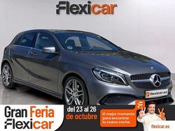 Gris Usado 2017 Mercedes A200 AMG line Utilitario | 20.990 € (Precio justo)