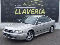 Gris / plata Usado 2000 Subaru Outback SUV | 4950 €