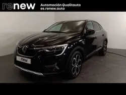 Negro Usado 2022 Renault Arkana Zen SUV | 18.900 € (Precio justo)
