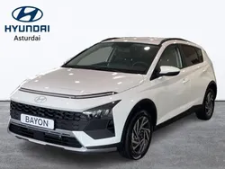Atlas white (sólido) Nuevo 2025 Hyundai Bayon SUV | 21.990 € (Precio justo)