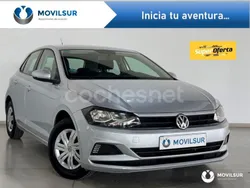 Gris / plata Usado 2019 VW Polo Edition Berlina | 13.420 € (Precio justo)