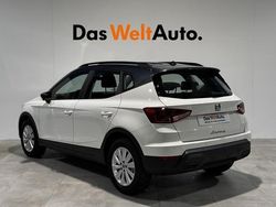 Blanco Usado 2024 Seat Arona Style SUV | 21.490 € (Un poco caro)