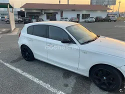 Blanco Usado 2008 BMW 118 Utilitario | 4595 € (Precio justo)