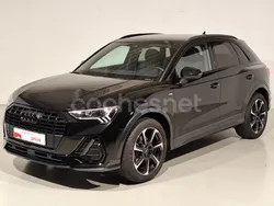 Negro Usado 2024 Audi Q3 SUV | 42.900 € (Precio justo)