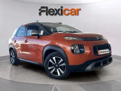 Naranja Usado 2017 Citroën C3 Aircross PureTech SUV | 10.990 € (Precio justo)