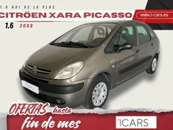 Bronce Usado 2009 Citroën Xsara Picasso Monovolumen | 6800 € (Caro)