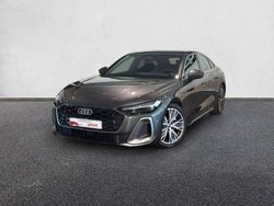 Gris Usado 2024 Audi A5 S-Line Coupe | 65.790 € (Un poco caro)