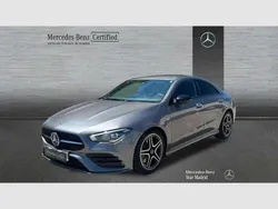 Gris Usado 2021 Mercedes 200 Utilitario | 32.990 € (Precio justo)