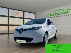 Eléctrico Usado 2018 Renault Zoe Life Utilitario | 9300 € (Buen precio)