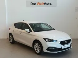 Blanco Nuevo 2025 Seat Leon Style | 23.950 € (Precio justo)